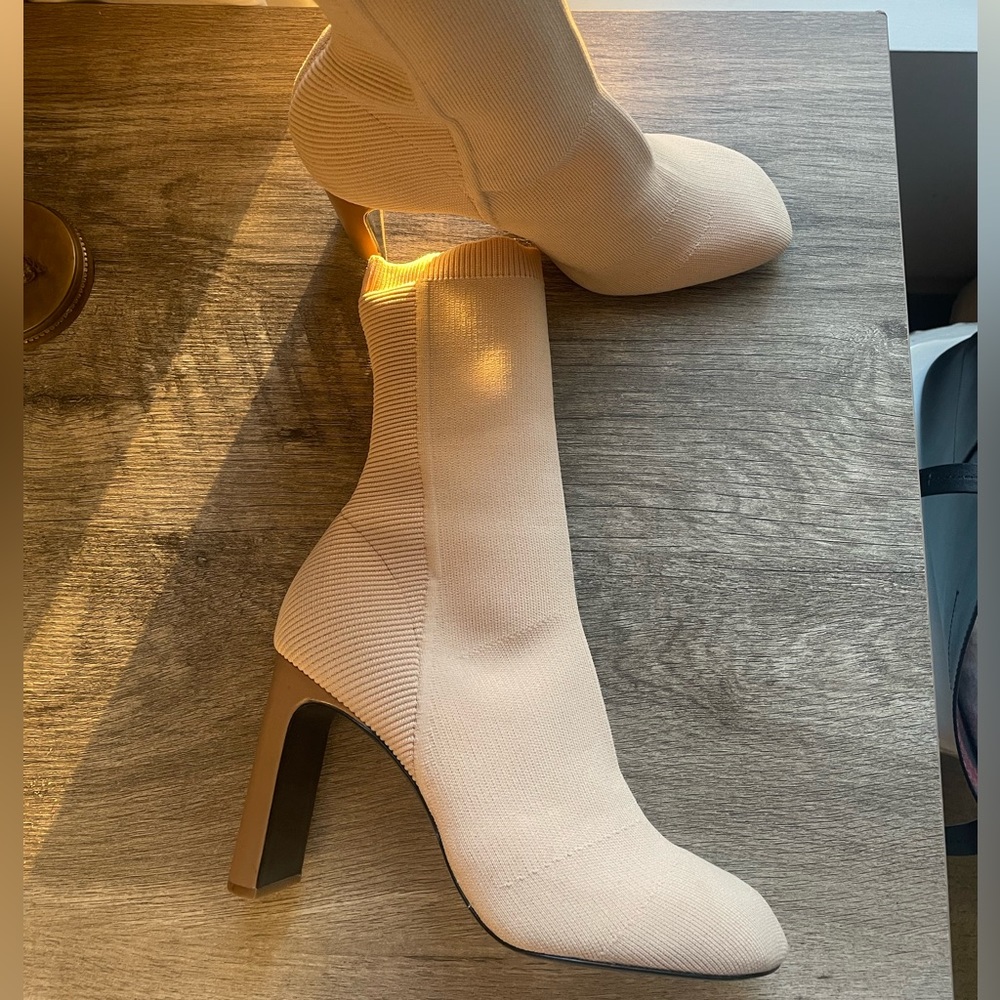 Rag&Bone sock nude boots